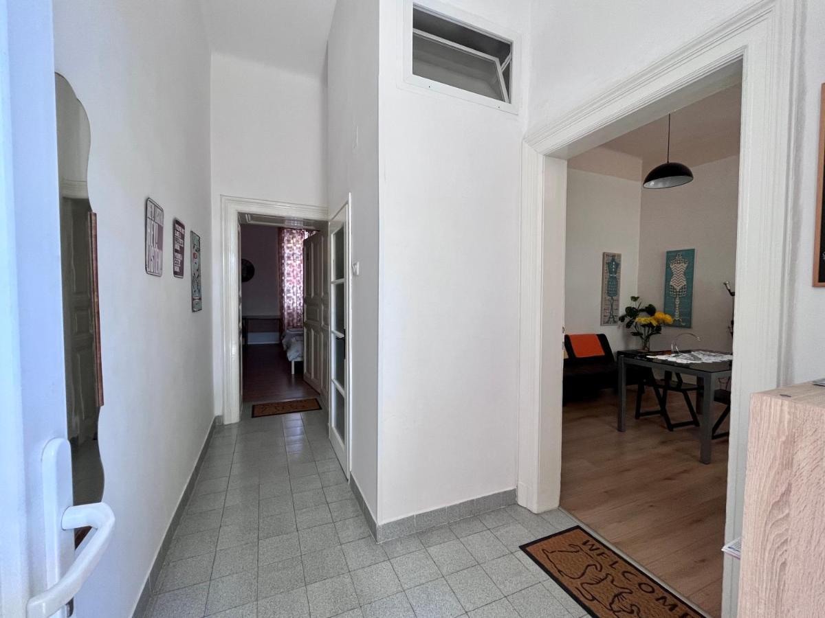 Apartment Platana Fiume Kültér fotó