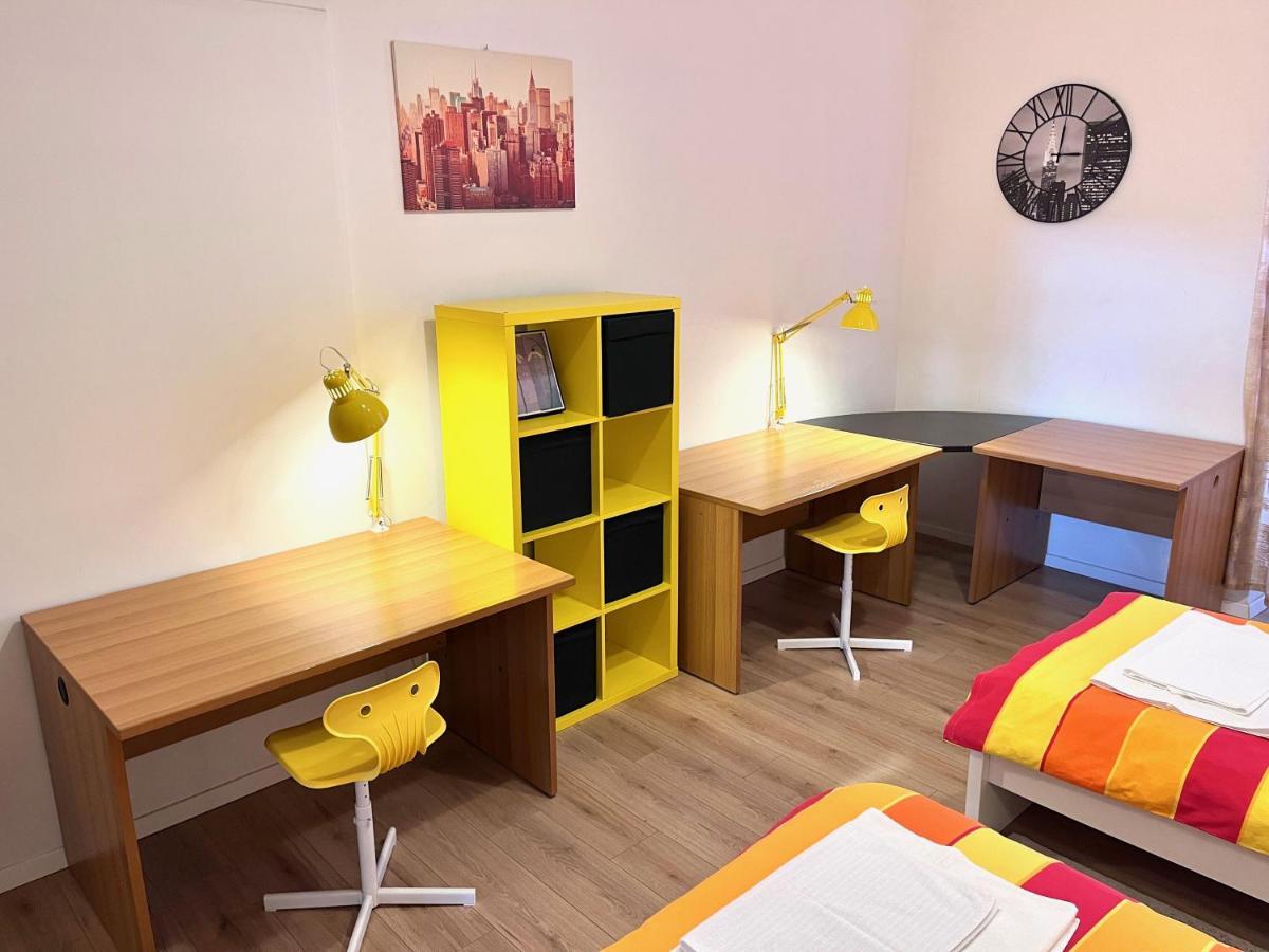 Apartment Platana Fiume Kültér fotó